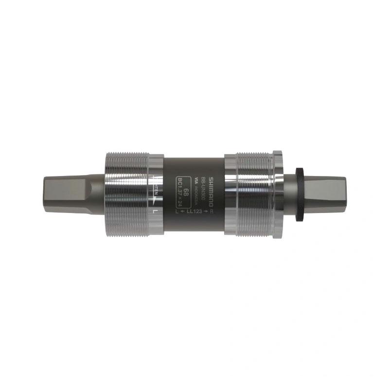 Centro SHIMANO BB-UN300 34.7 mm / 73x113 mm / Cuadrado / Sin Tornillo / Sellado - Raudor ¡Rompe tu propio récord!